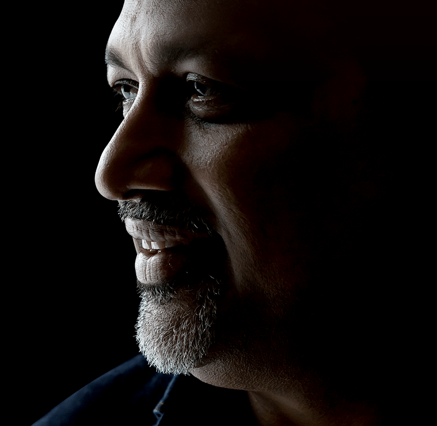 Chef Vikram Garg
