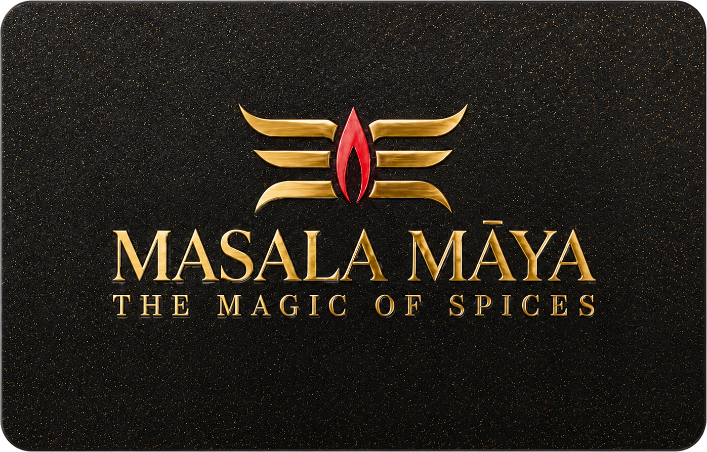 Masala Māya Gift Card