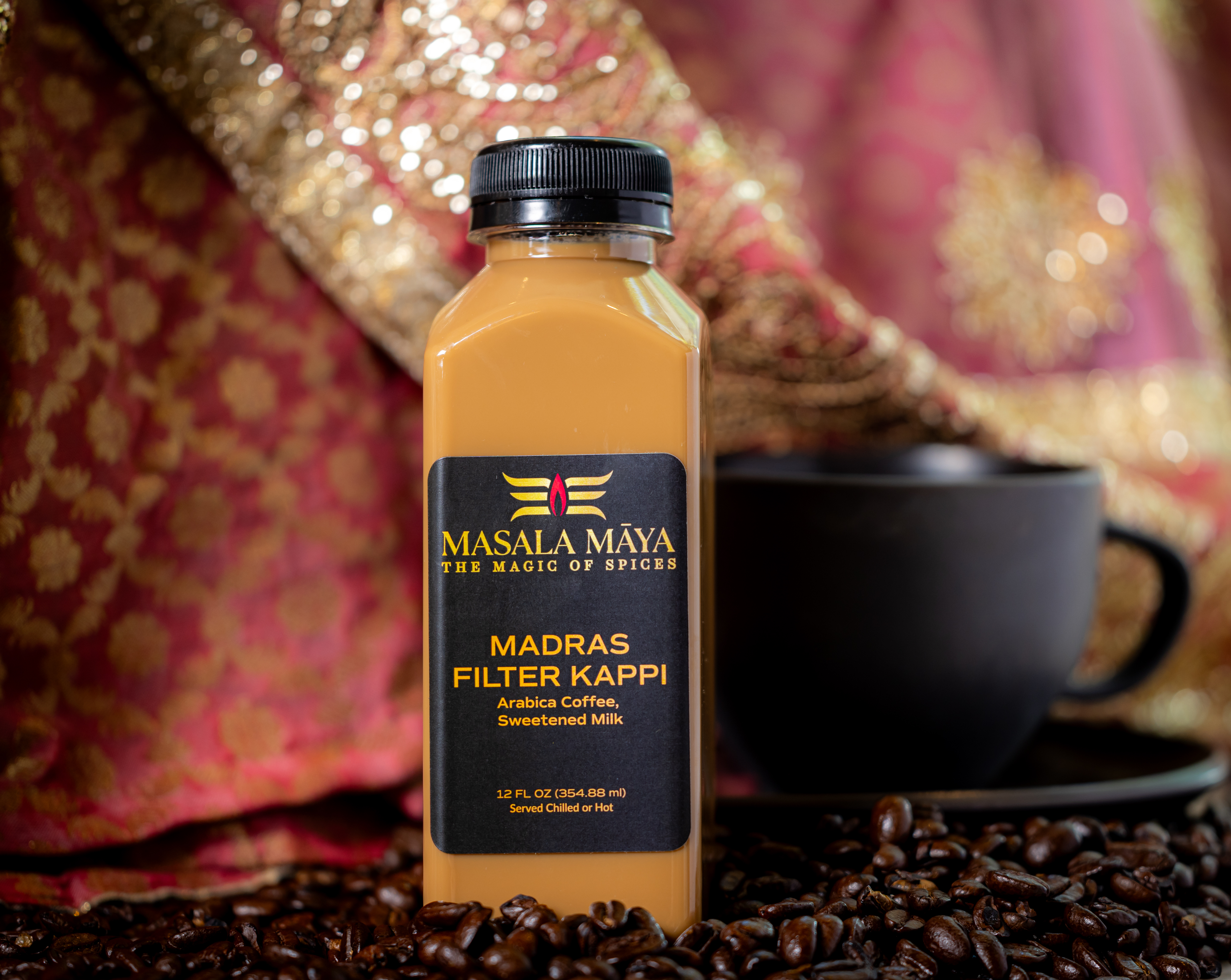 Madras Filter Kappi