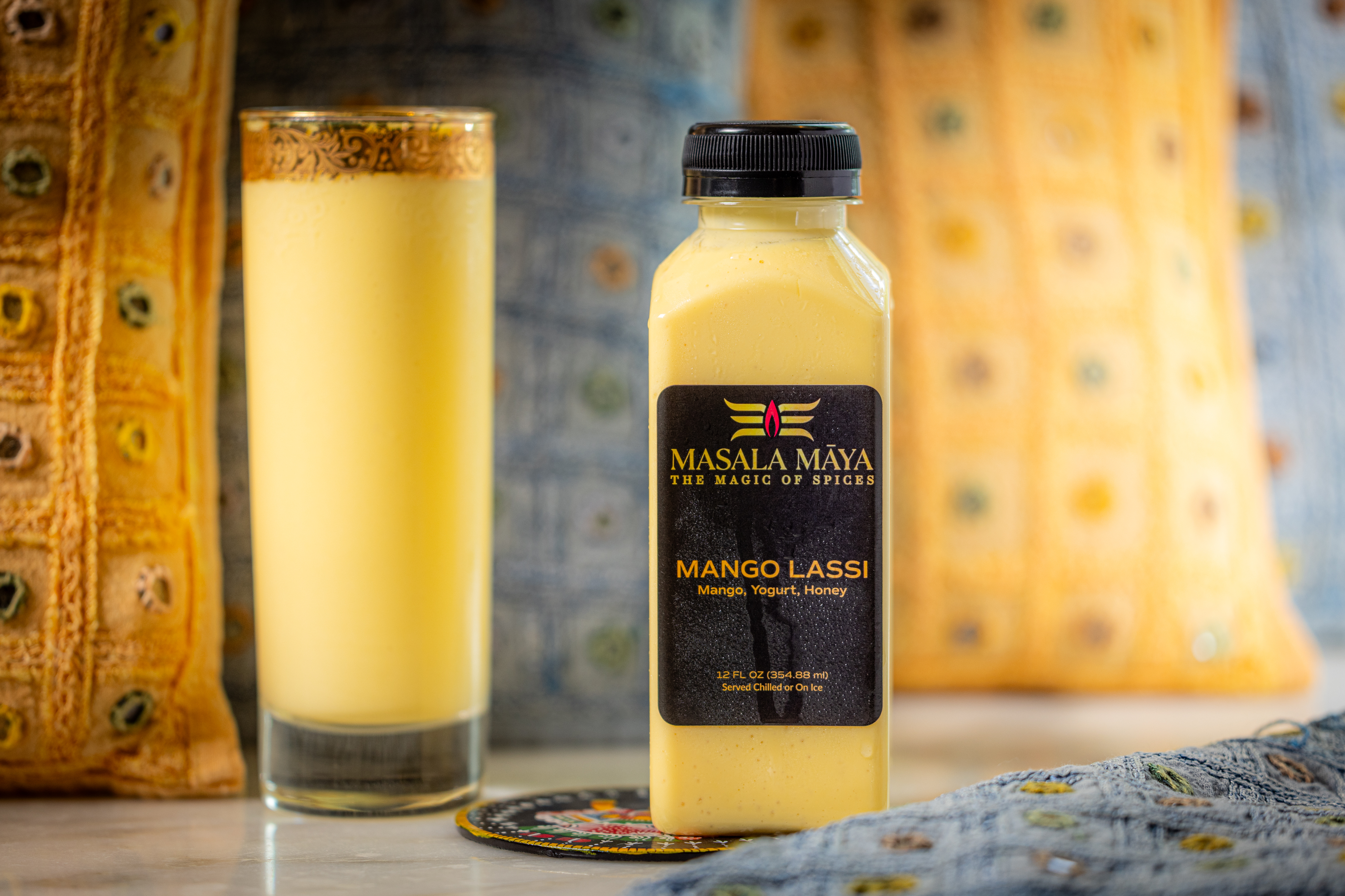 Mango Lassi