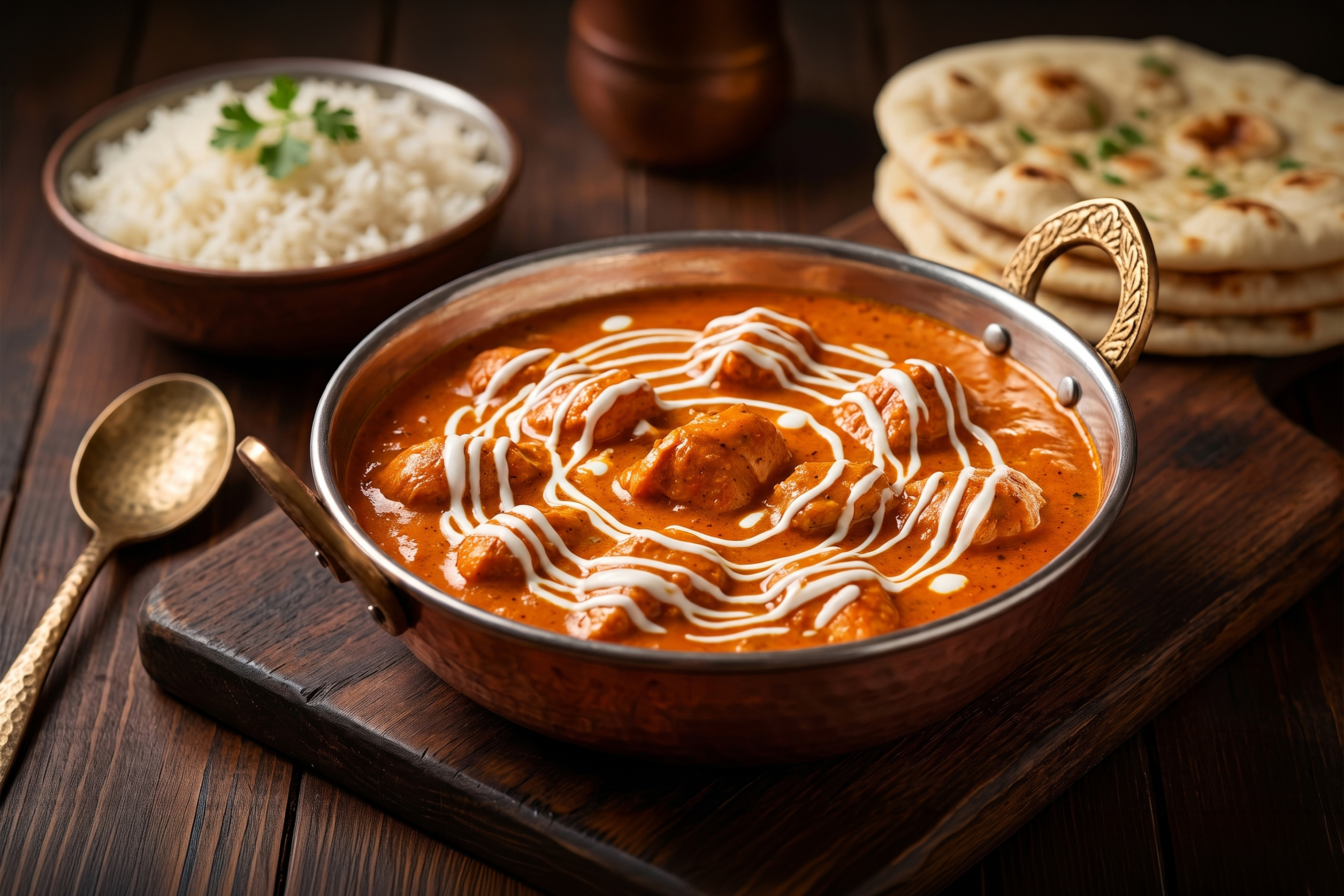 OLD DELHI BUTTER CHICKEN